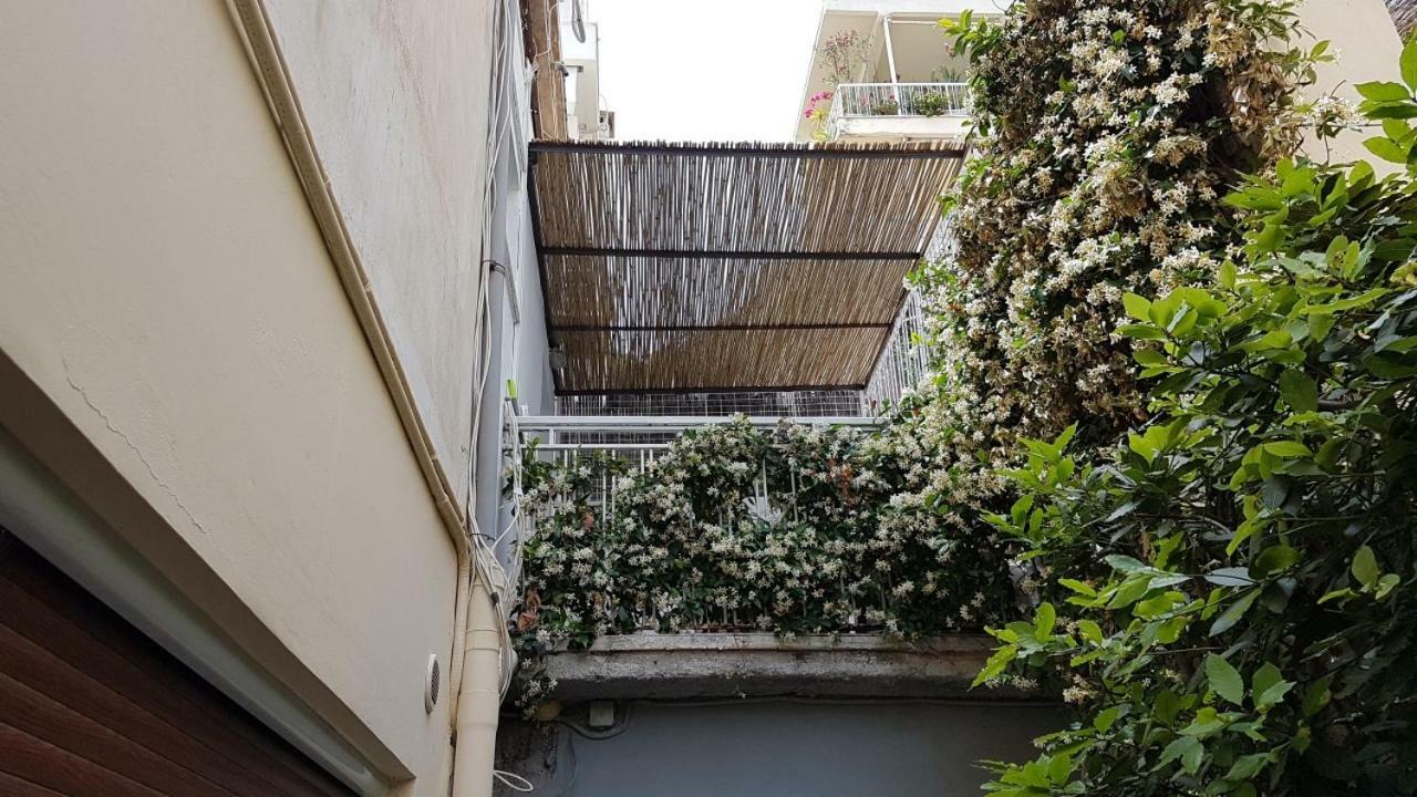 Cozy Seaside Studio In Lemos Vouliagmenis Atenas Exterior foto